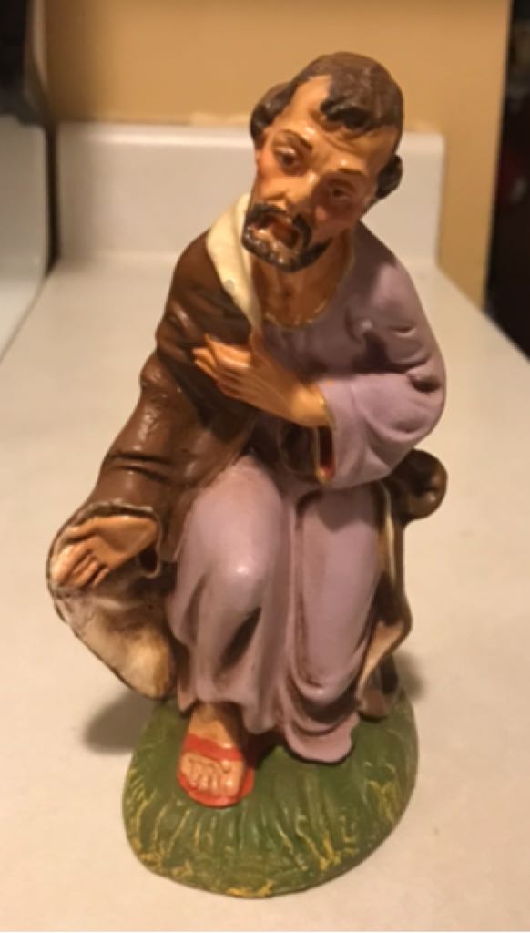 Comar - Trim-A-Tree - Santa’s Family - Santa