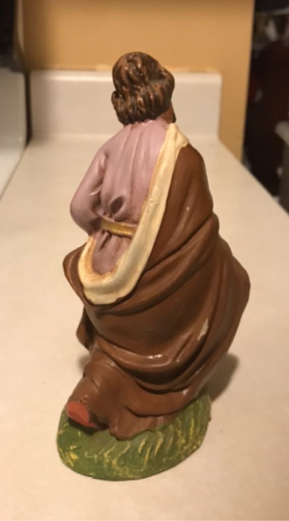 Marchi - (Set 1) - Holy Family - St. Joseph - Holy Family (Nativity) ornament collectible - Main Image 2