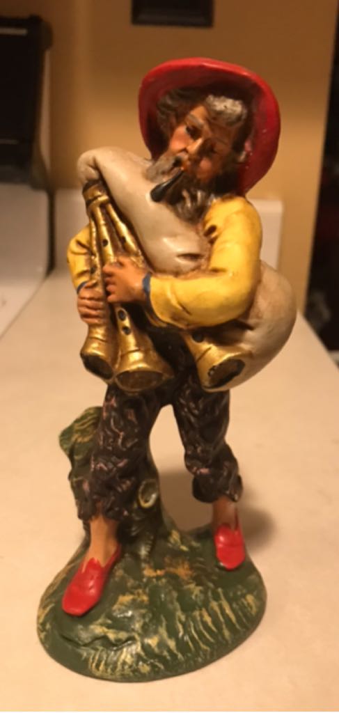 Marchi - (Set 9) - Magi - Balthazar