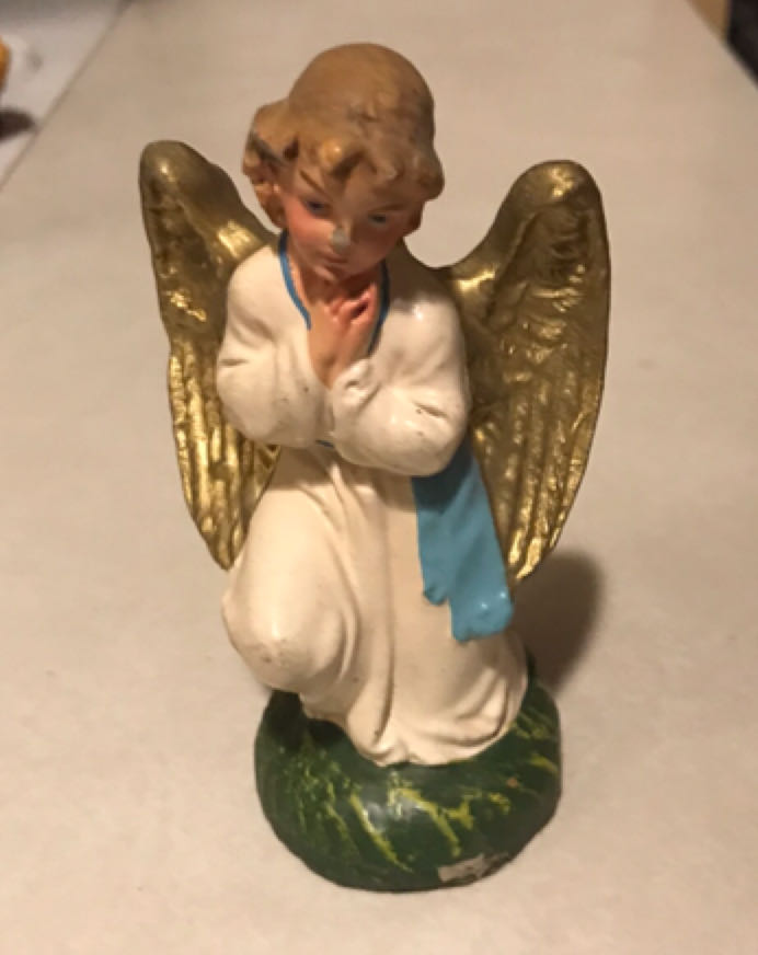 Devineau - (Size 1) - Magi - Black King (Balthazar)