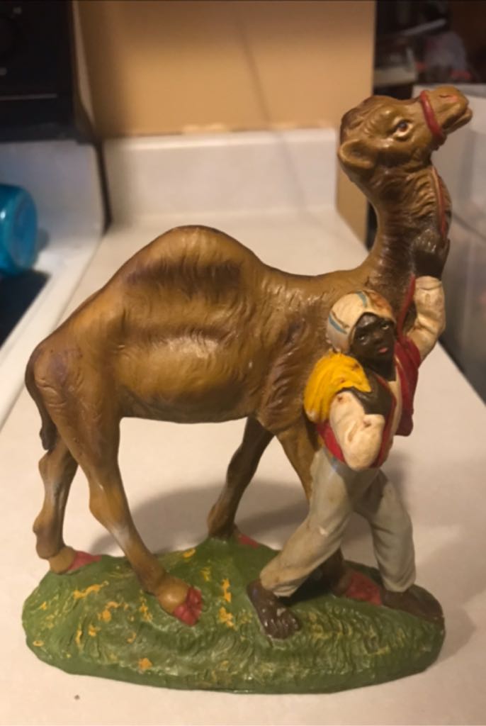 Occupied Japan - Angel