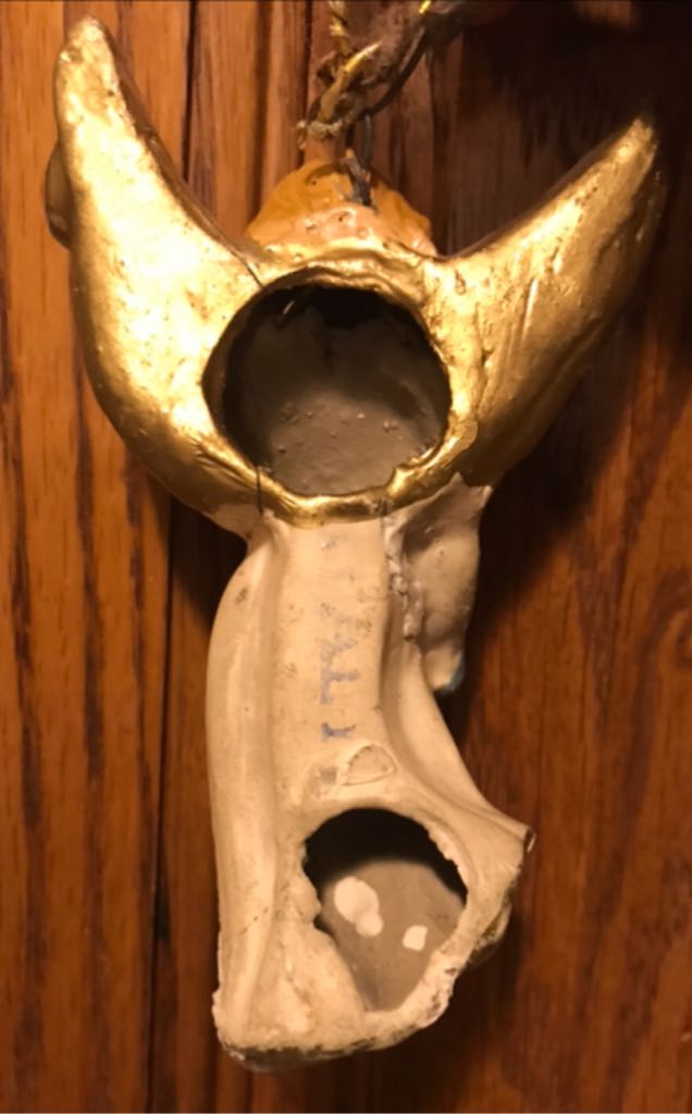 Viviani - Angel - Gloria - Angel (Nativity) ornament collectible - Main Image 2