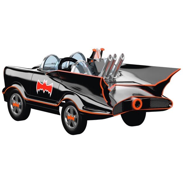 Kiddie Car Classics - 2017 - 1966 Batmobile - Kiddie Car Classics (Collectors Series Special Edition) ornament collectible - Main Image 4