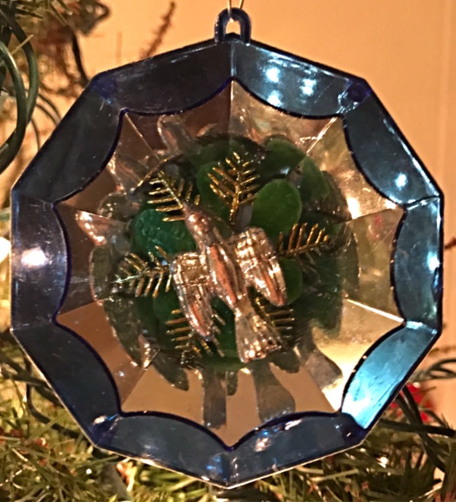 Fontanini - (Set 1) - #123 - Shepherd - Lamb On shoulders