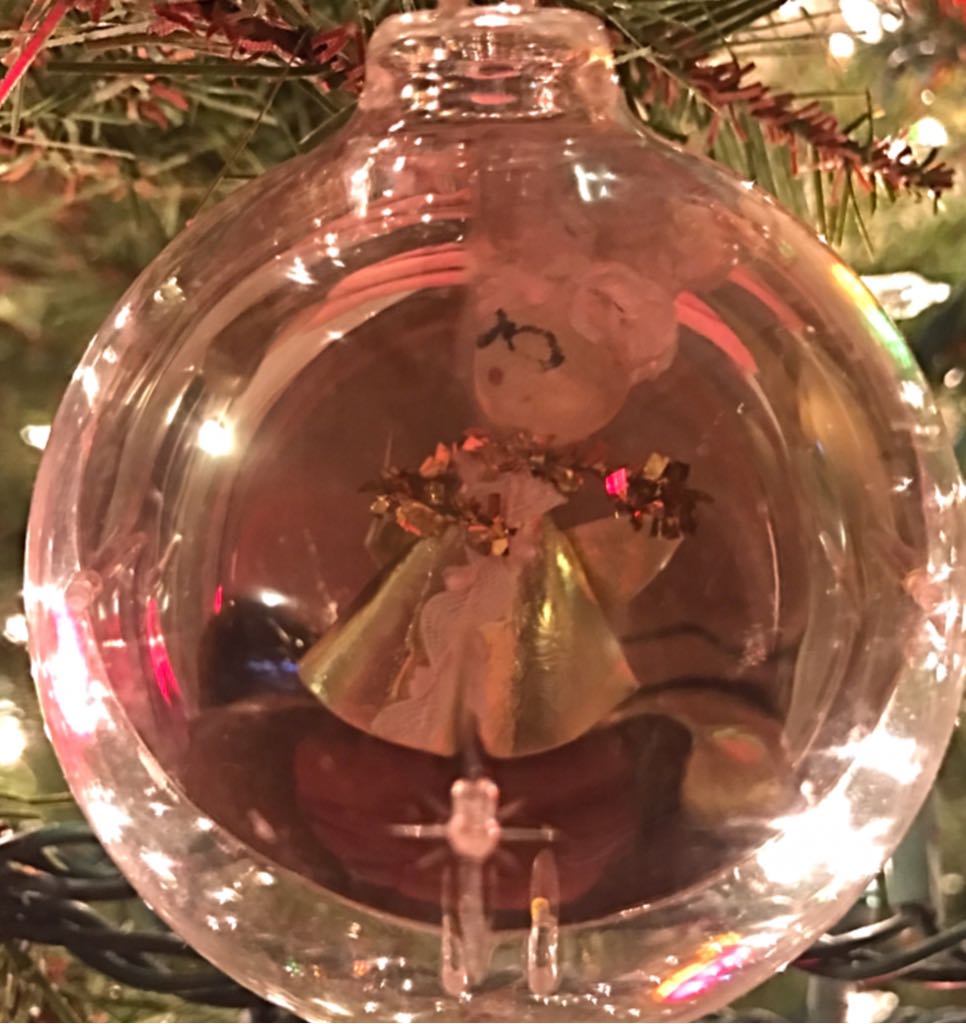 Angel - Ornament