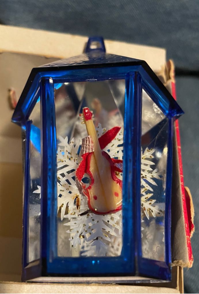 Christopher Radko - Choir Boy - 92-114-0