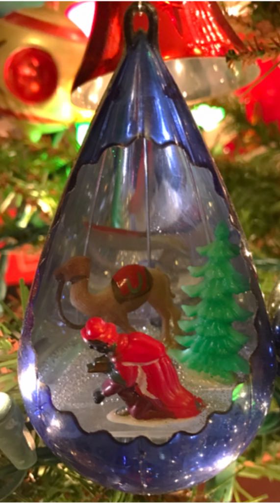 Marolin - (Set 1) - Holy Family - Virgin Mary