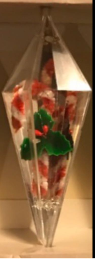 Flocked - Mini Snowman