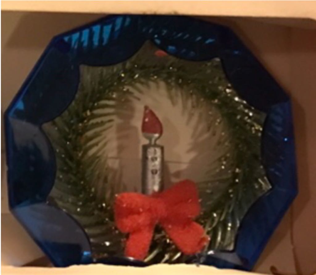 Gurley - Christmas - 5” - Angel - Praying