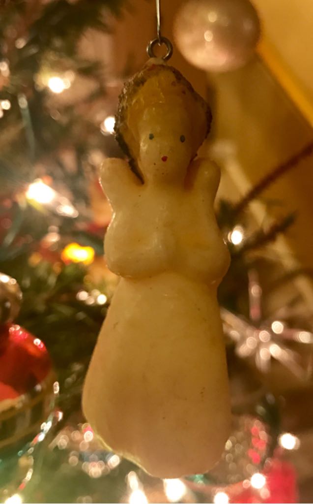 Occupied Japan - Animal - Cow