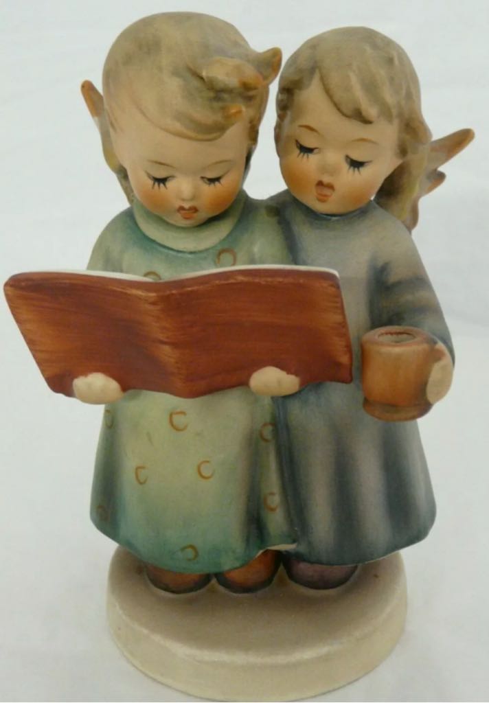 Marolin - (Set 7) - Shepherd - Kneeling - Adoration