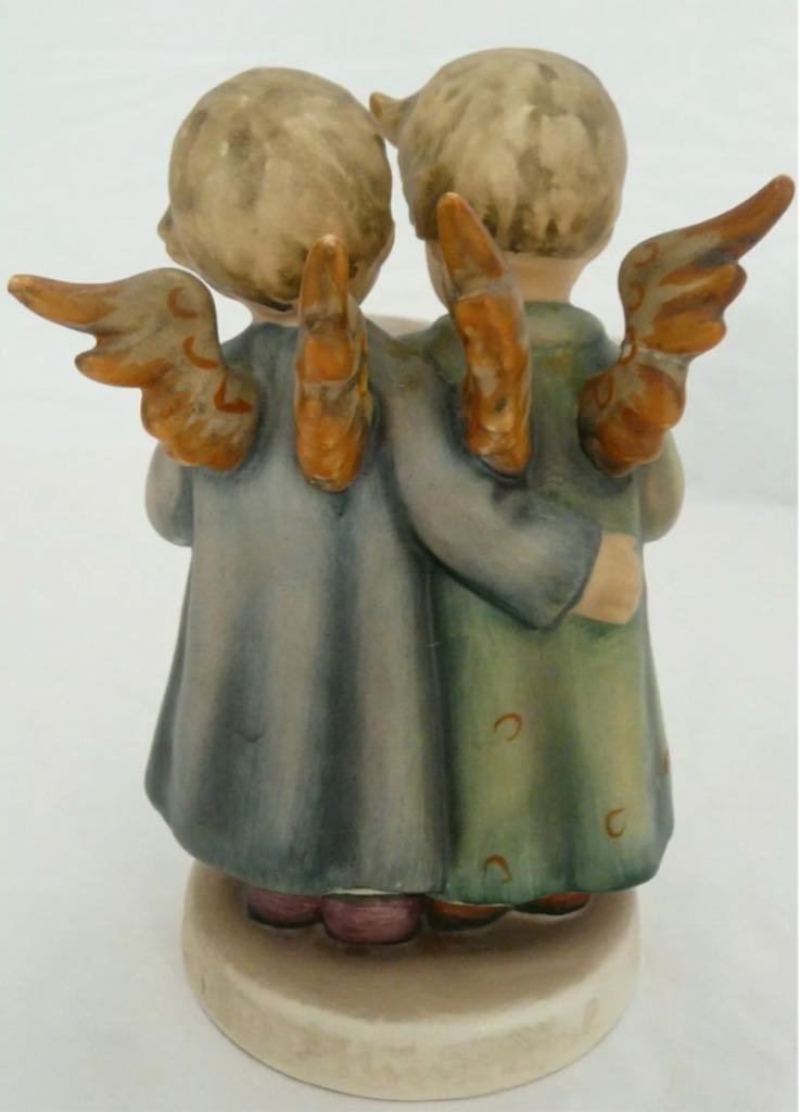 Goebel - Hummel - Angel - Angel Duet - 193 - Angel (Nativity) ornament collectible - Main Image 2