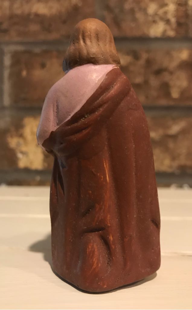 Marolin - (Set 1) - Holy Family - St. Joseph - Holy Family (Nativity) ornament collectible - Main Image 2