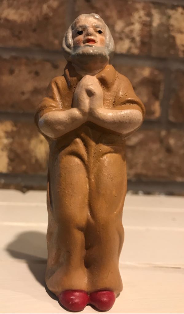 TPI - Christmas - Ho, Ho, Ho Santa - Cat. #4832