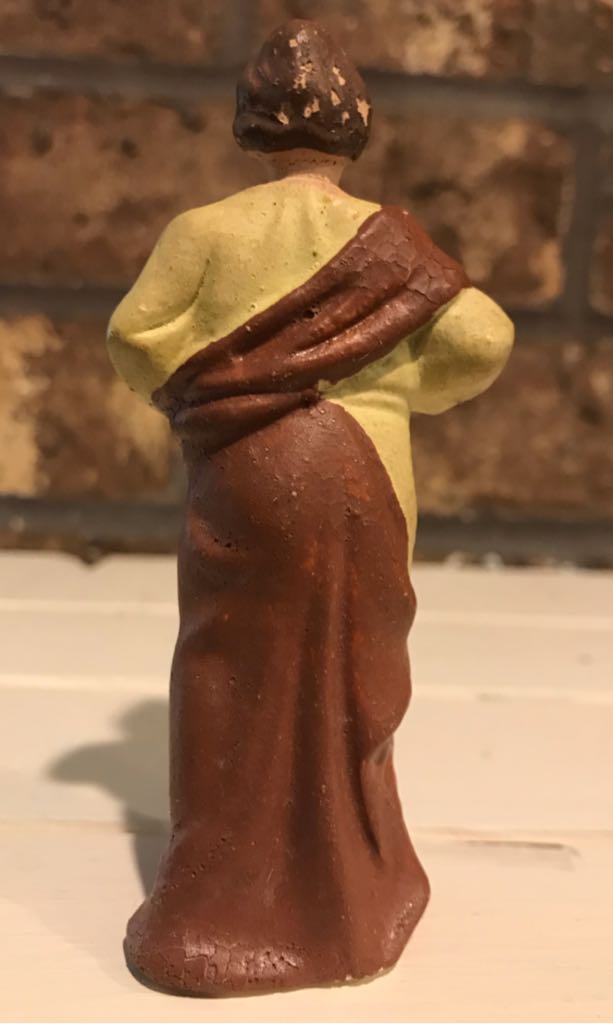 Marolin - (Set 1) - Shepherd - Boy - Shepherd (Nativity) ornament collectible - Main Image 2