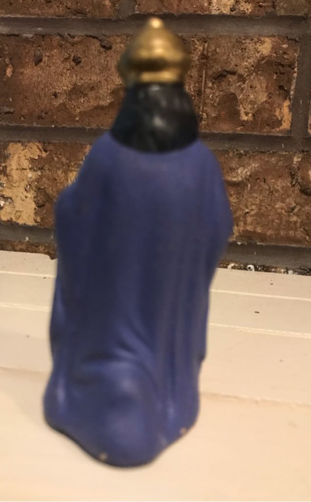 Marolin - (Set 1) - Magi - Caspar - Magi (Nativity) ornament collectible - Main Image 2