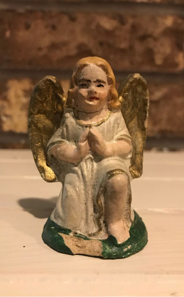 Marchi - Animal - Camel - Supine