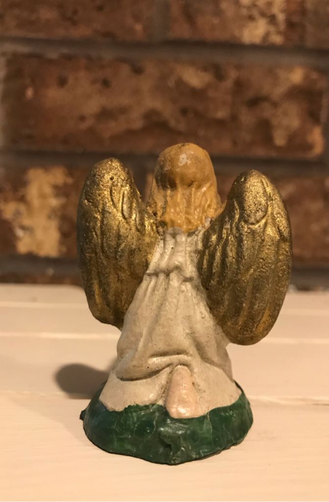 Apel - Angel - Kneeling - Angel (Nativity) ornament collectible - Main Image 2