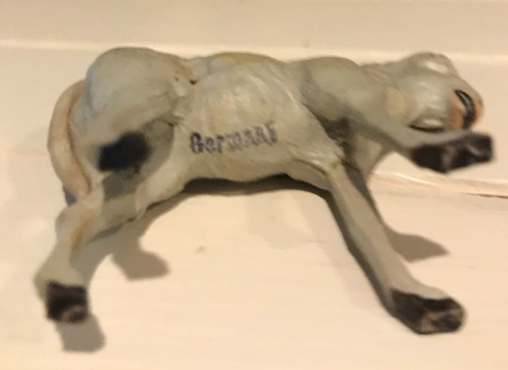 Berger - Animal - Donkey - Standing - Animal (Nativity) ornament collectible - Main Image 2