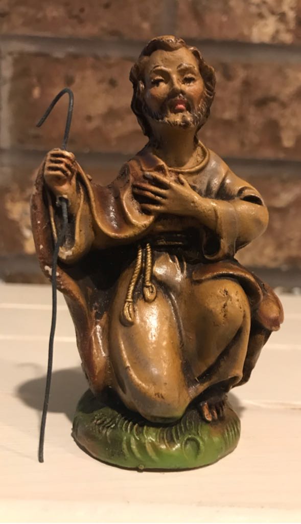 Tin Locomotive #3 of 8 (1984)