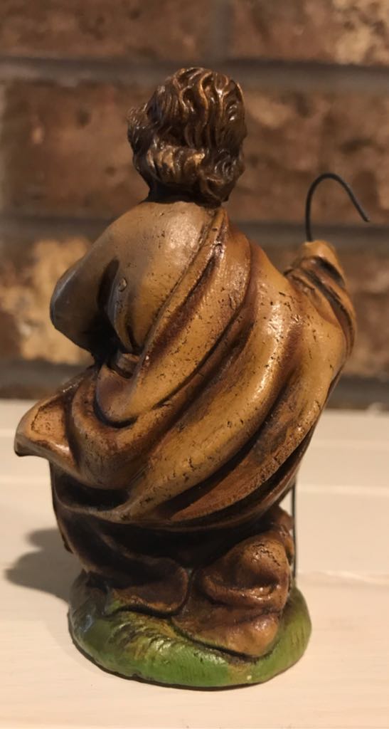 Marchi - (Set 9) - Holy Family - St. Joseph - Holy Family (Nativity) ornament collectible - Main Image 2