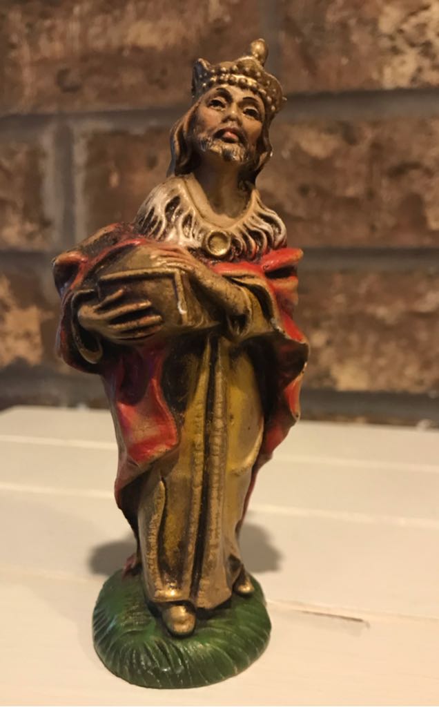 Fontanini - Shepherd - Adoration - 10 cm