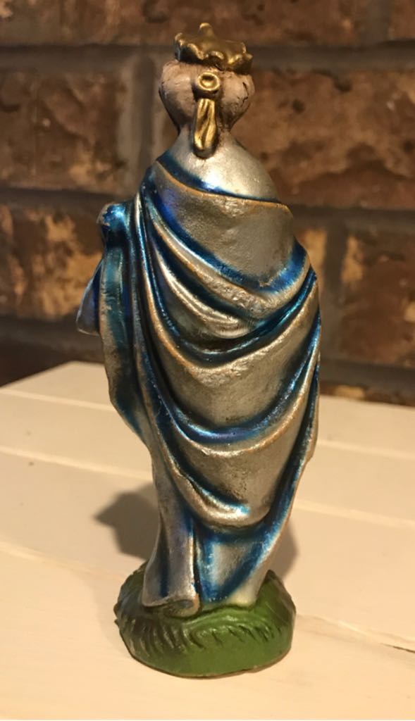 Marchi - (Set 9) - Magi - Balthazar - Magi (Nativity) ornament collectible - Main Image 2