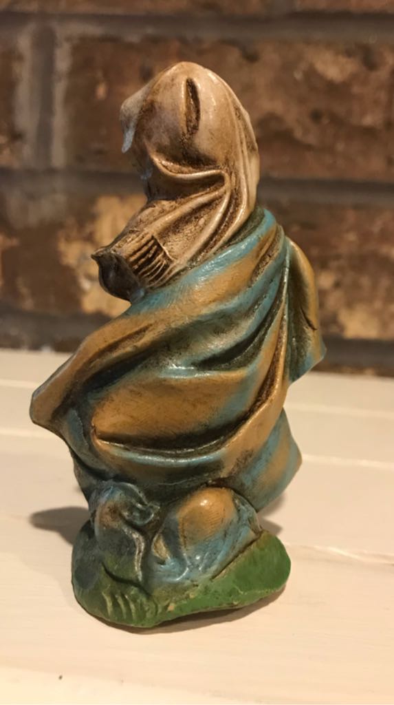 Marchi - (Set 9) - Holy Family - Virgin Mary - Holy Family (Nativity) ornament collectible - Main Image 2