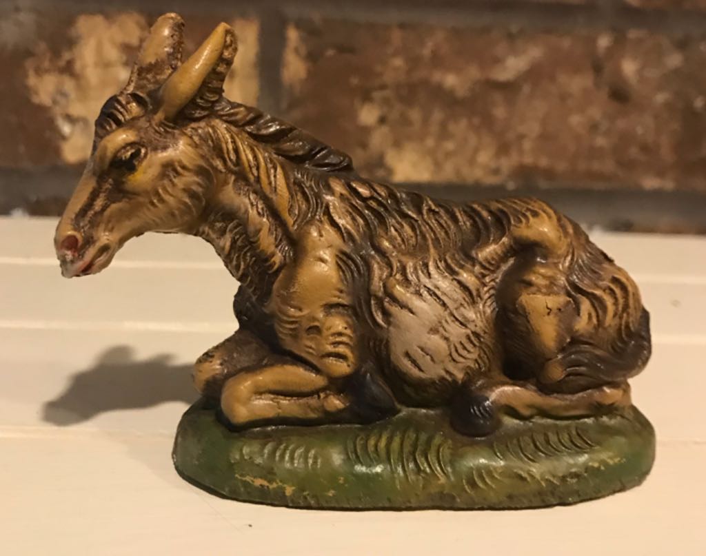 NAPCO - Caroler - Girl - Blond Hair