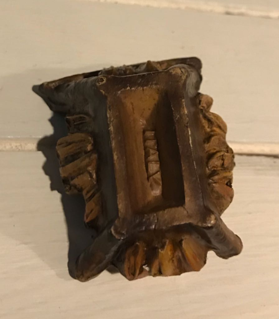 Marchi - (Set 9) - Holy Family - Baby Jesus - Holy Family (Nativity) ornament collectible - Main Image 2