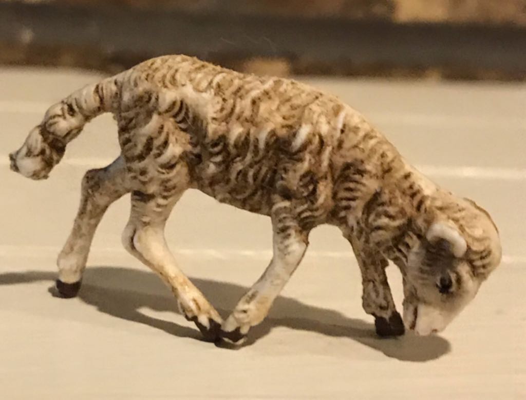 Dennison - St. Patrick - Die Cut - Leprechaun - Girl