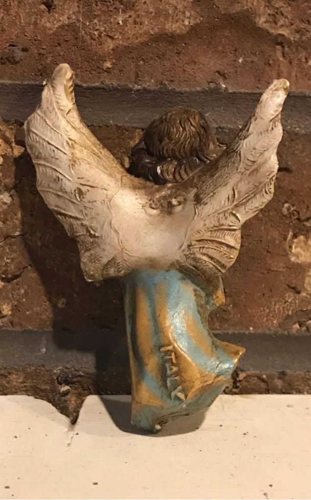 Marchi - Angel - Gloria - Angel (Nativity) ornament collectible - Main Image 2