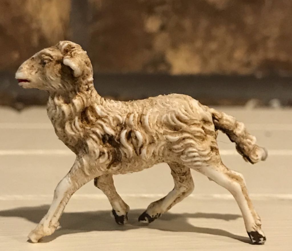 Miniature Rocking Horse - 2001