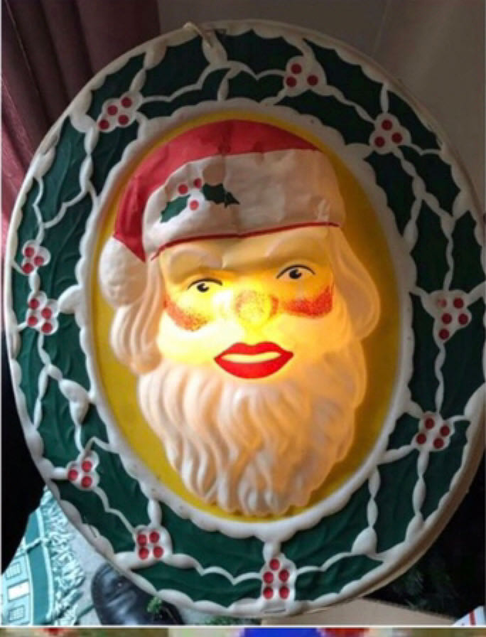 Occupied Japan - Holy Family - St. Joseph