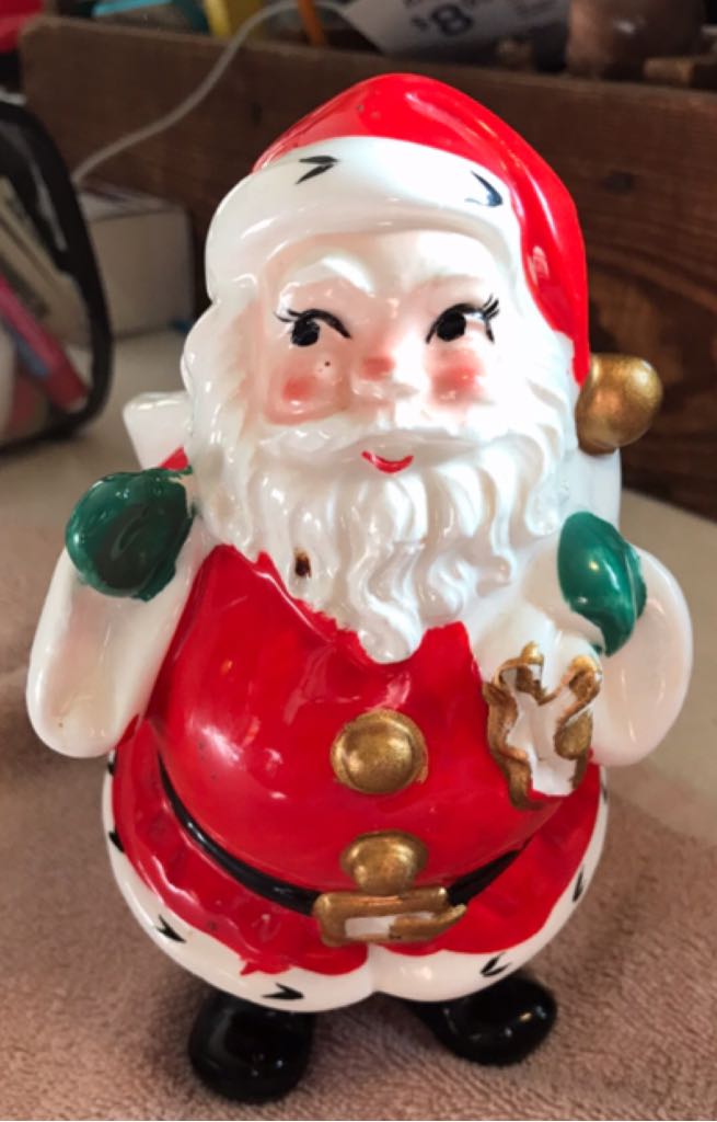 SC56 : Father Christmas Ghana