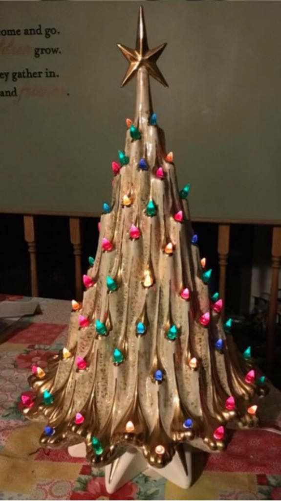 Department 56 - 25th Anniversary Truck