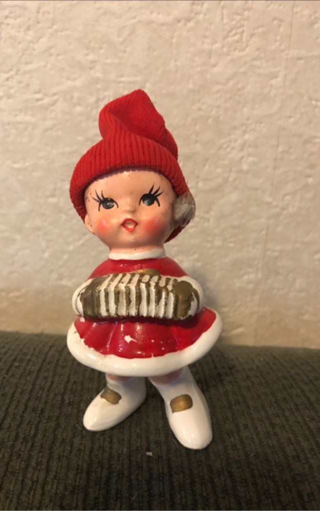 Japan - (Set 2) - Shepherd - Lamb On Shoulders