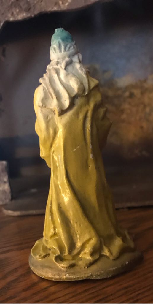 Miller - (Quincy - I - Loraine Hessing) - Magi - Melchior - Magi (Nativity) ornament collectible - Main Image 2