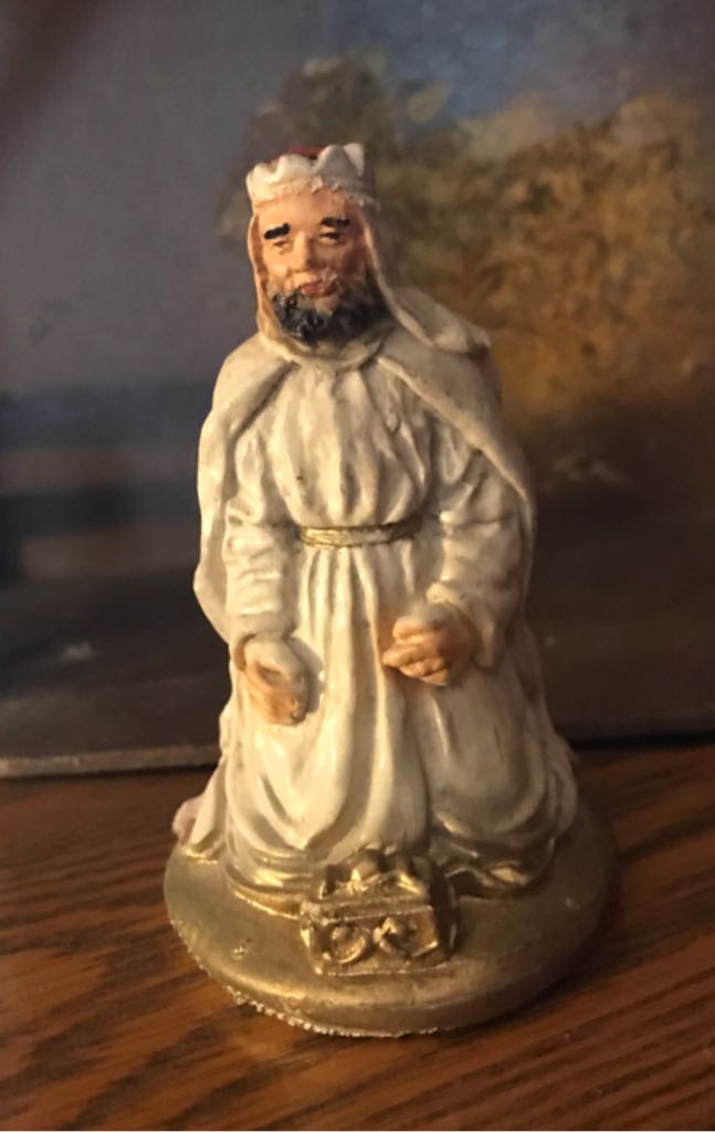 Miller - (Quincy - I - Loraine Hessing) - Magi - Caspar - Magi (Nativity) ornament collectible - Main Image 1