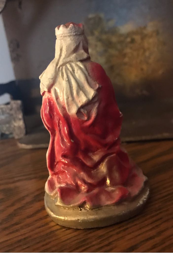 Miller - (Quincy - I - Loraine Hessing) - Magi - Caspar - Magi (Nativity) ornament collectible - Main Image 2