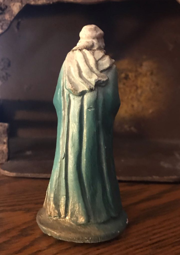 Miller - (Quincy - I - Loraine Hessing) - Magi - Balthazar - Magi (Nativity) ornament collectible - Main Image 2