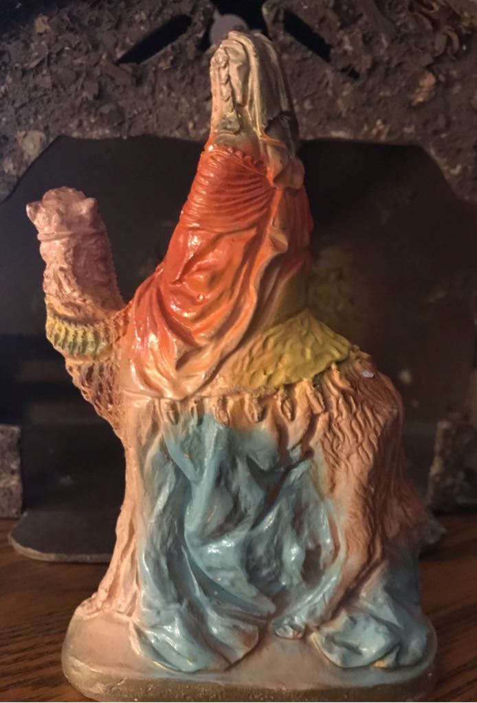 Miller - Magi - Caspar On Camel - Magi (Nativity) ornament collectible - Main Image 2