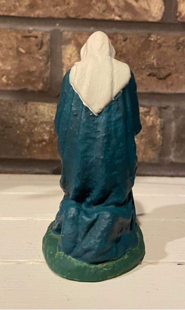 C.S. Columbia - (Set 1) - Holy Family - Virgin Mary - Holy Family (Nativity) ornament collectible - Main Image 2