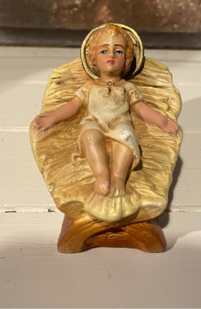 Elastolin - Putz - Water Well