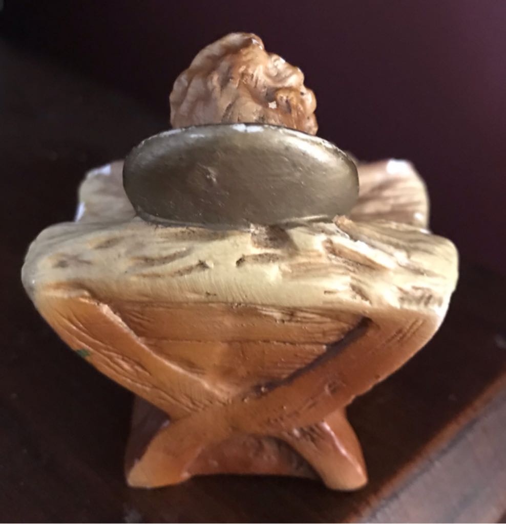 C.S. Columbia - (Set 1) - Holy Family - Baby Jesus - Holy Family (Nativity) ornament collectible - Main Image 2