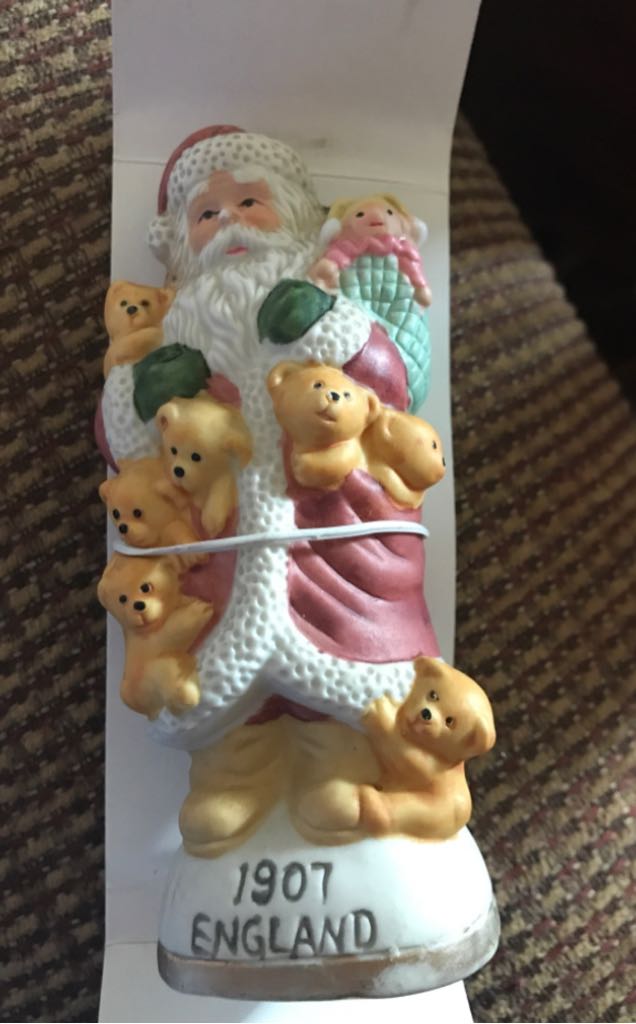 General Foam - Halloween - Friendliest Ghost Carrying Littlest Jack