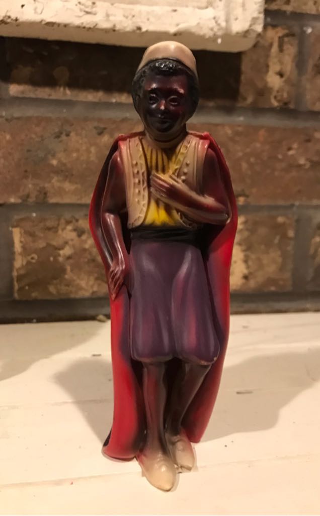 Flocked - Mrs. Claus