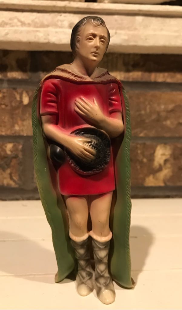 Putz - Village - White House