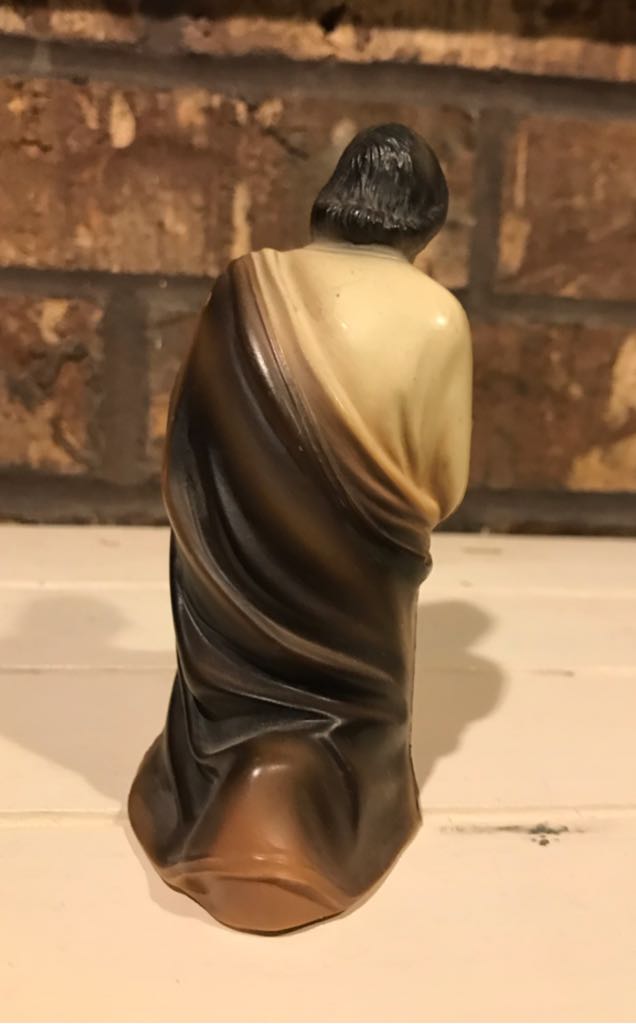 Hartland - Full Color - Holy Family - St. Joseph - Holy Family (Nativity) ornament collectible - Main Image 2