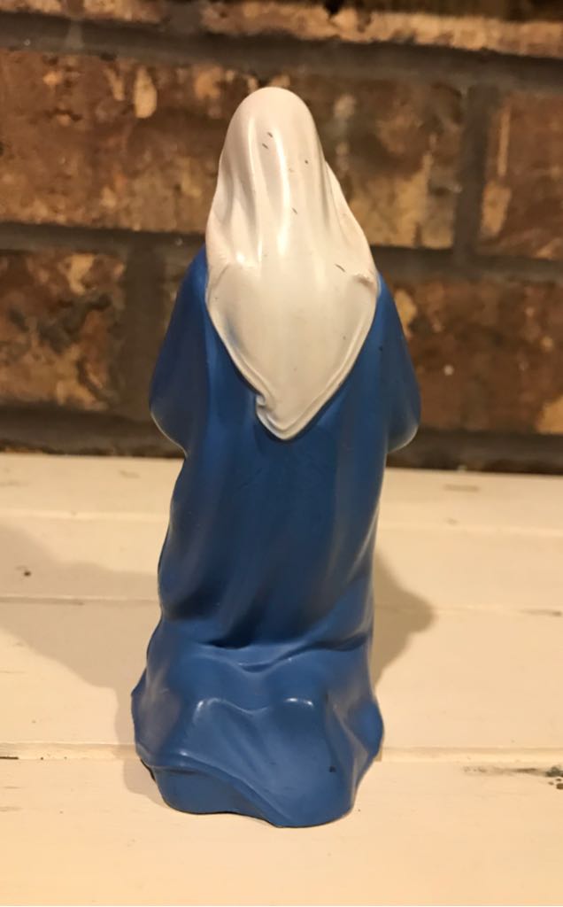 Hartland - Full Color - Holy Family - Virgin Mary - Holy Family (Nativity) ornament collectible - Main Image 2